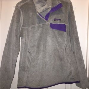 Women’s Patagonia pullover